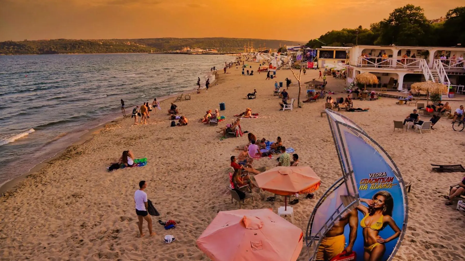 Sea Garden Marina 1 Apartment Varna