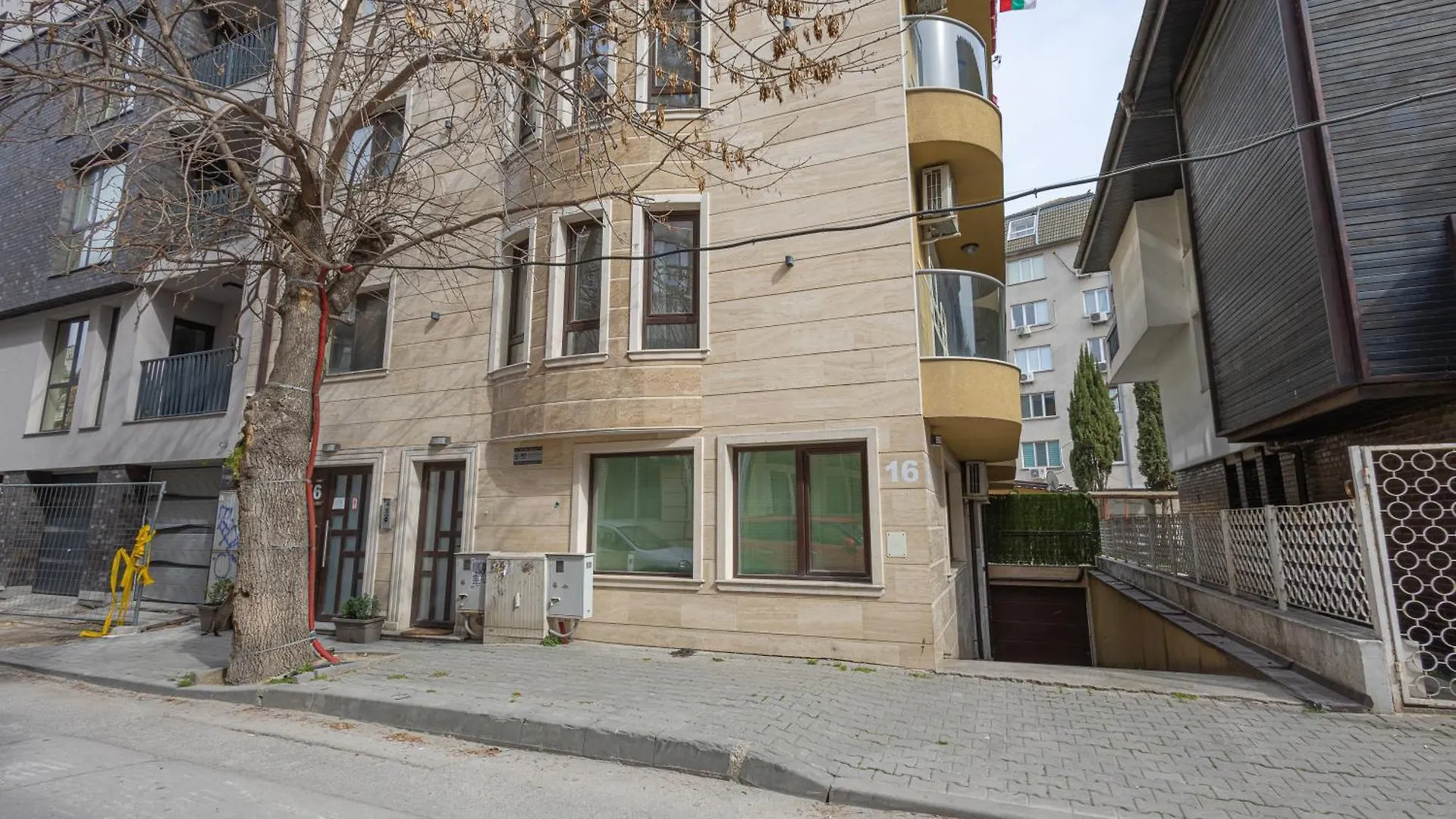 Sea Garden Marina 1 Apartment Varna