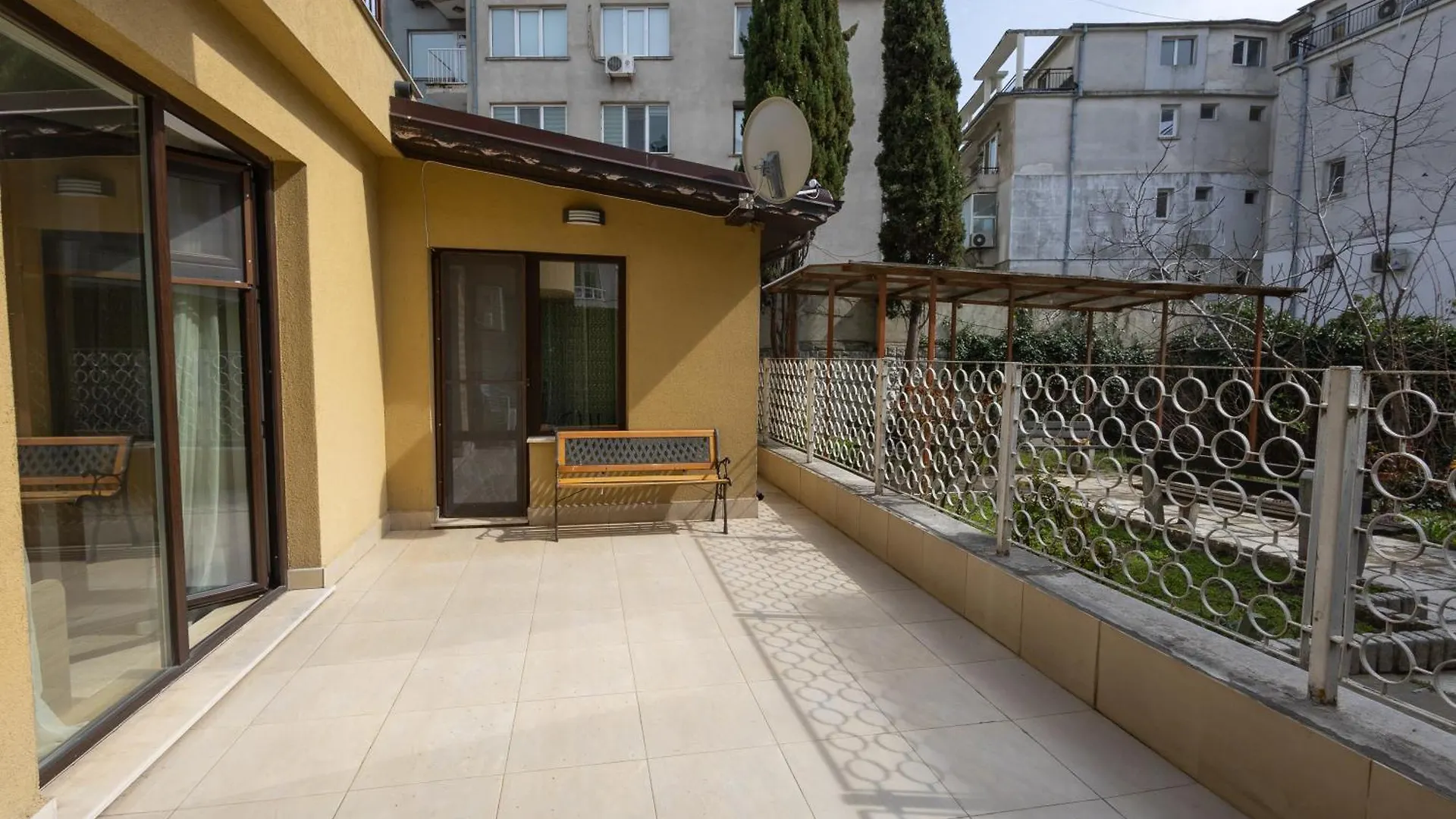 Sea Garden Marina 1 Apartment Varna Bulgaria