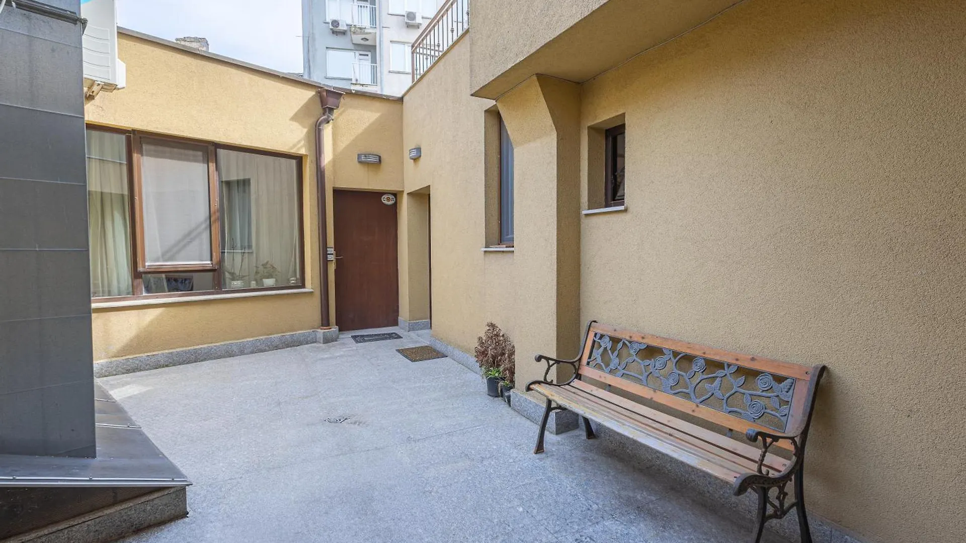 Sea Garden Marina 1 Apartment Varna Bulgaria