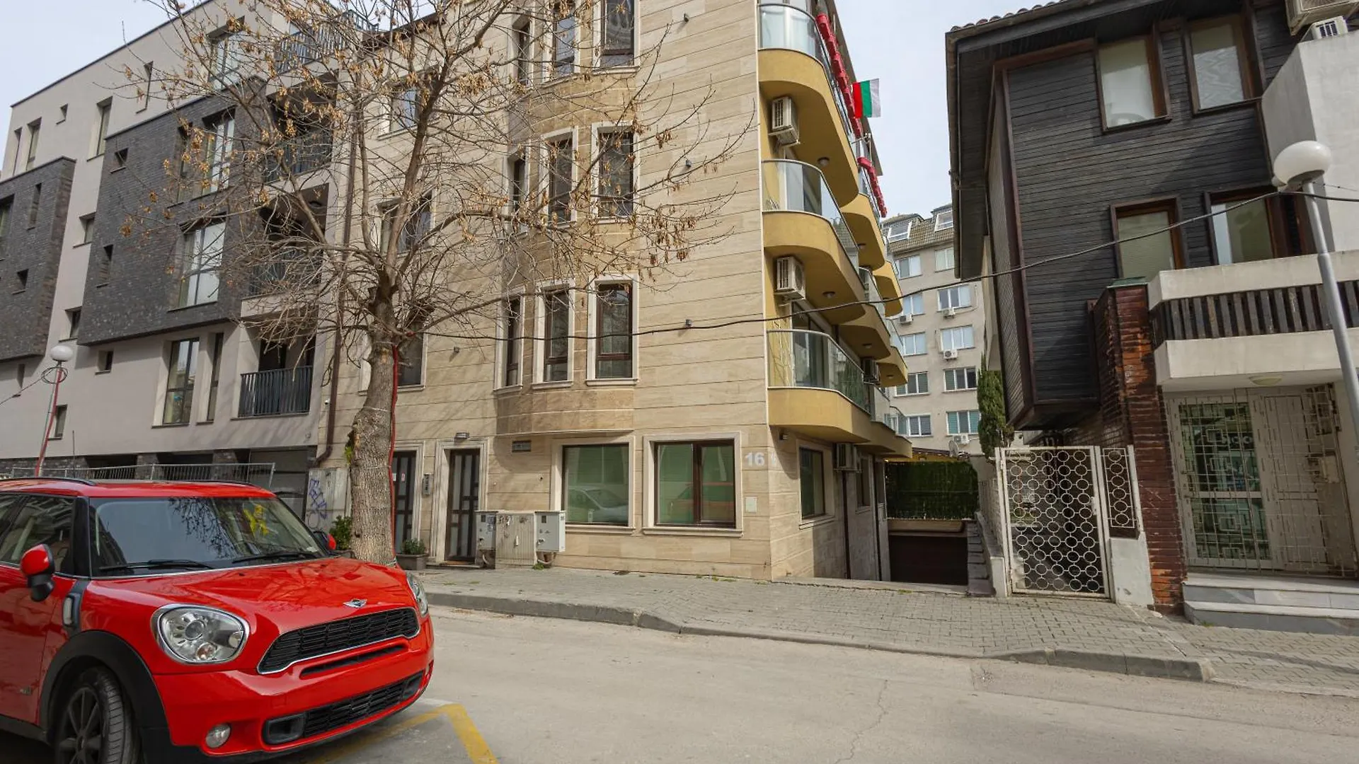Sea Garden Marina 1 Apartment Varna Bulgarien