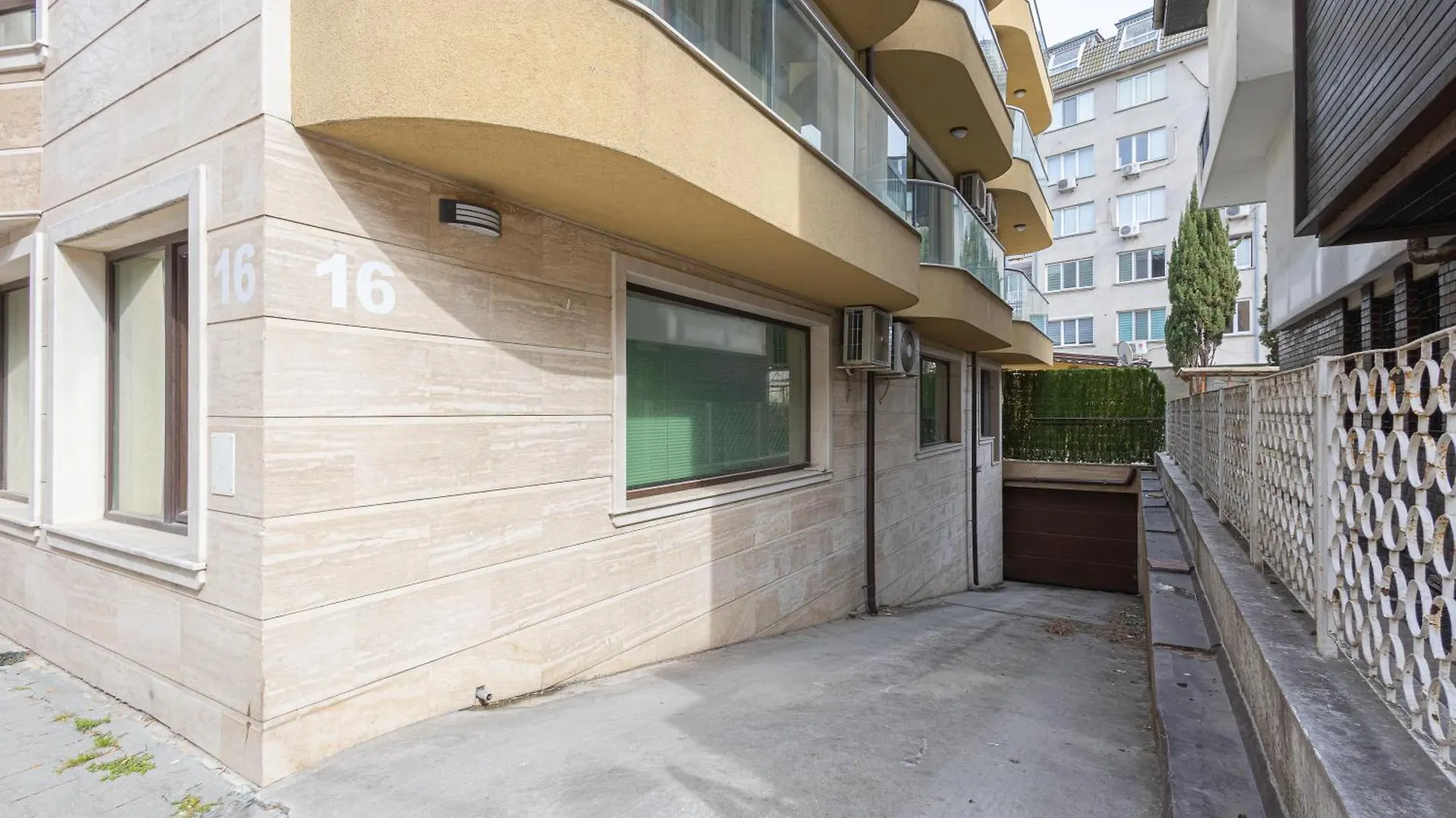 Sea Garden Marina 1 Apartment Varna