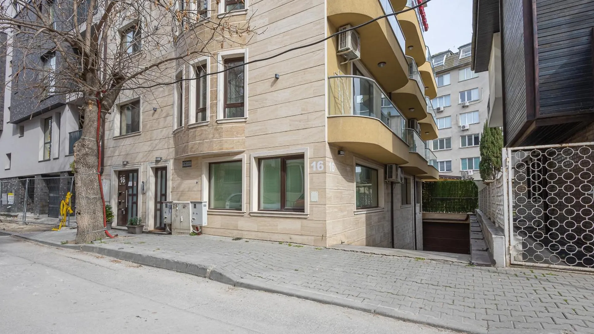 Sea Garden Marina 1 Apartment Varna Bulgarien